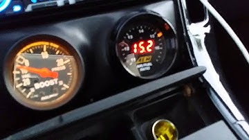 STREET TUNING 1993 LEXUS SC300 1JZGTE SWAP SAFC 2