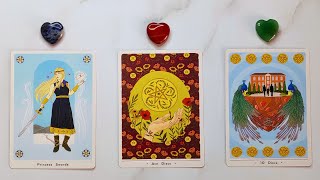 WHAT IS ON IT'S WAY TO YOU? 🌻🌈🍀 Pick A Card 🔮✨ Timeless Tarot Reading