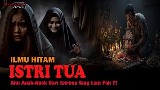 CERITA MISTERI❗️❗️RELA GADAI SUKMO DEMI ANAK TETAP HIDUP
