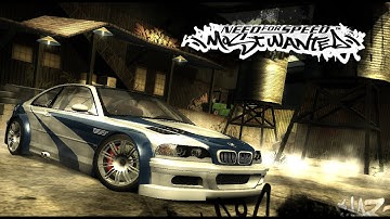 NEED FOR SPEED MOST WANTED Gameplay Walkthrough FULL GAME (4K 60FPS)