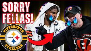 Pittsburgh Steelers Are All Smiles