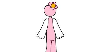 Flower transfur(Now give me more idea transfur)