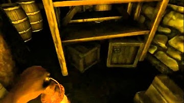 Amnesia: The Dark Descent - Walkthrough - Part 11 (Gameplay & Commentary)