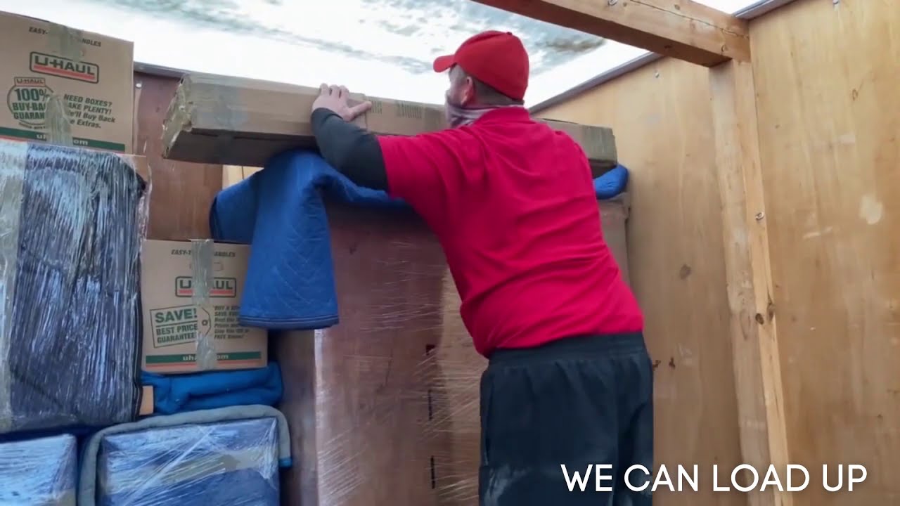 Loading and Unloading Services