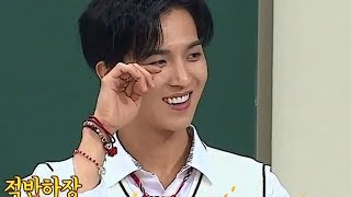 Song Mino Cute and Funny Moments 2018