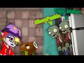 My friends won't get out of my fridge!! | Plants vs Zombies 2 [#2]