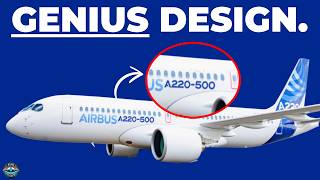 This Airbus's Next Aircraft Just SHOCKED the Entire Aviation - Against All Logic