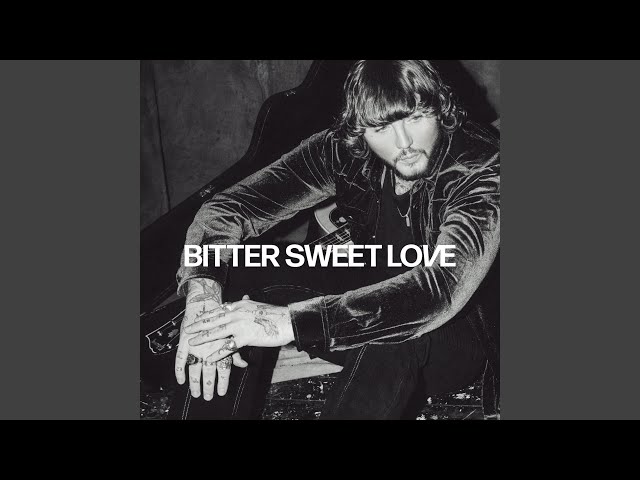 JAMES ARTHUR - BITTER SWEET LOVE