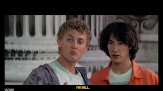 Bill and Ted Philosophize with Socrates