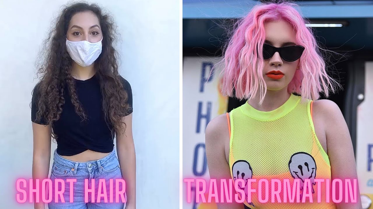 Short Hairstyles Amazing Short Pink Hairstyles That'll Turn Heads