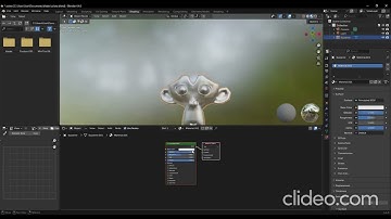 "Blender 4.4 Gold Material Tutorial – Easy and Realistic!"