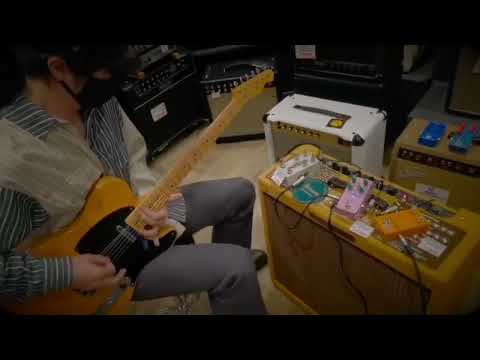 【Mid-Fi electronics】Country Fuzz