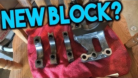 I Might Need a New Block (B18c1 Block Problems) Help Please!