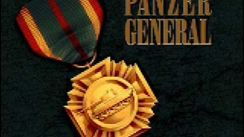 Panzer General OST (PC) 1/2