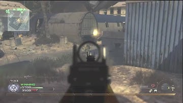 COD MW2: Spybreak4u