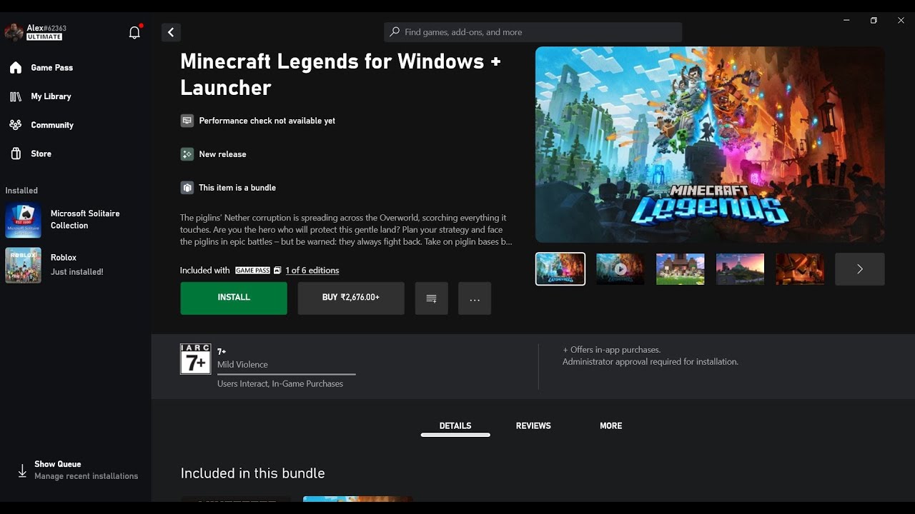 Steam Community :: Minecraft Legends