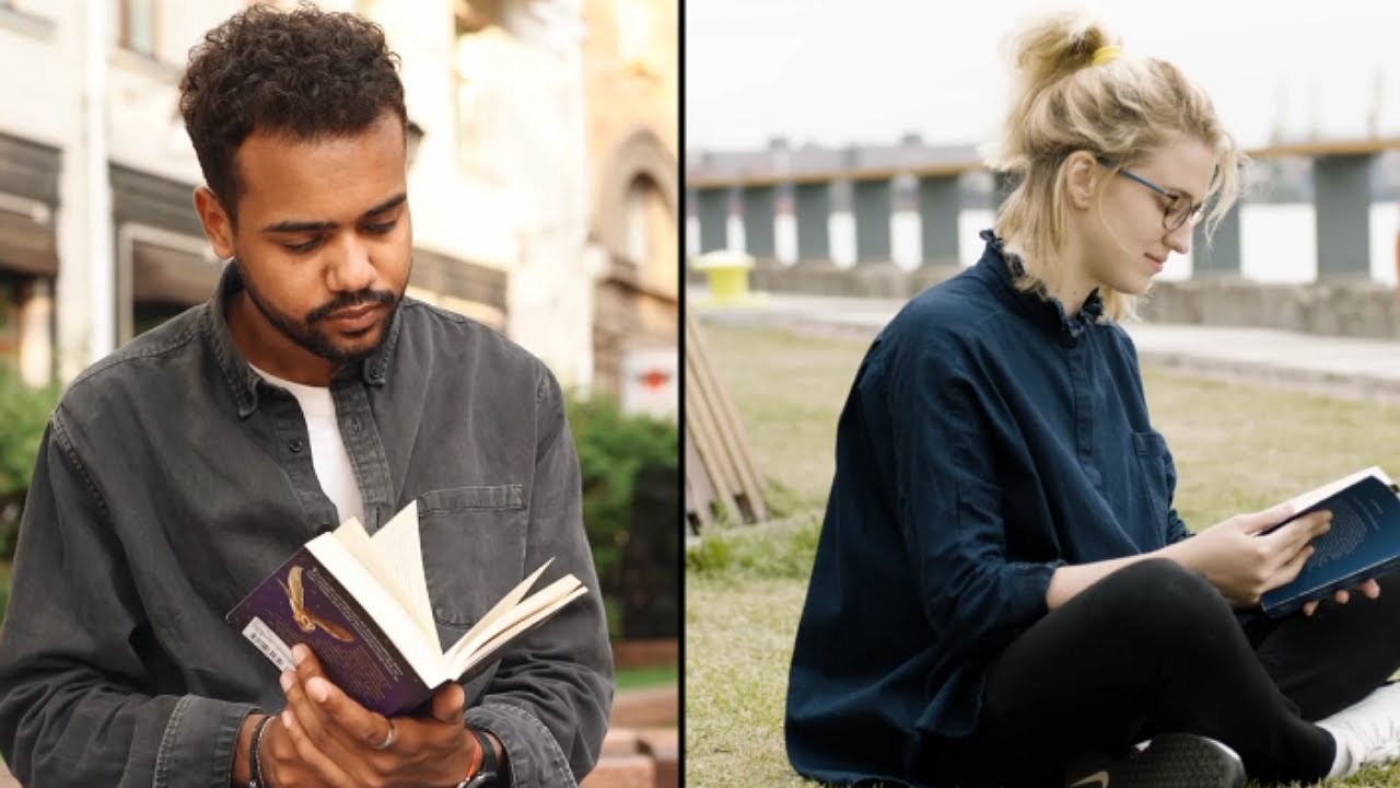 How to split screen on vn video editor