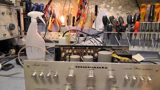 Marantz Model 1060 Pt1  First look