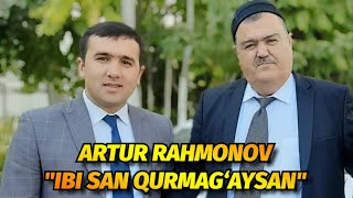 Artur Rahmanov. Ibi San Qurmağaysan.