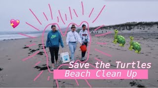 WE LOVE THE OCEAN: Coastal Cleanup 2018!!!