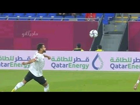 هدف احمد رفعت العااااالمي أمام السودان في كأس العرب 4 12 2021