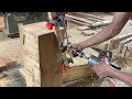 Amazing Furniture Design Ideas Woodworking Skills Extremely Ingenious // Woodworking Tools Precision