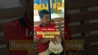 Ijin Barangkali Bisa Membntu Keluarganya