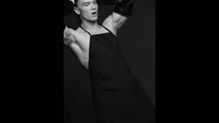 New video of Connor Storrie during his photoshoot for VMAN Magazine 🧿   #connorstorrie #icon