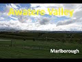 Awatere valley  cable bay
