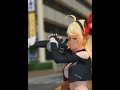 【MMD x NTE】 XO, my cyberlove【4K/60fps】#shorts
