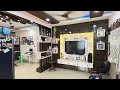 2bhk semi furnished flat for sale at nizampet hyderabad @ 55 Lakhs
