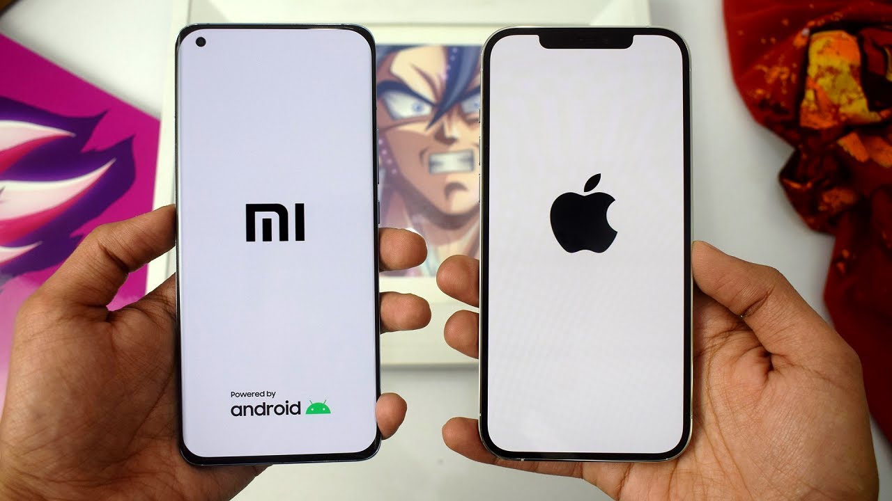 Xiaomi Mi 10 Или Iphone