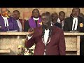 Gachagua accuses the government of failing churches after pastor’s killing