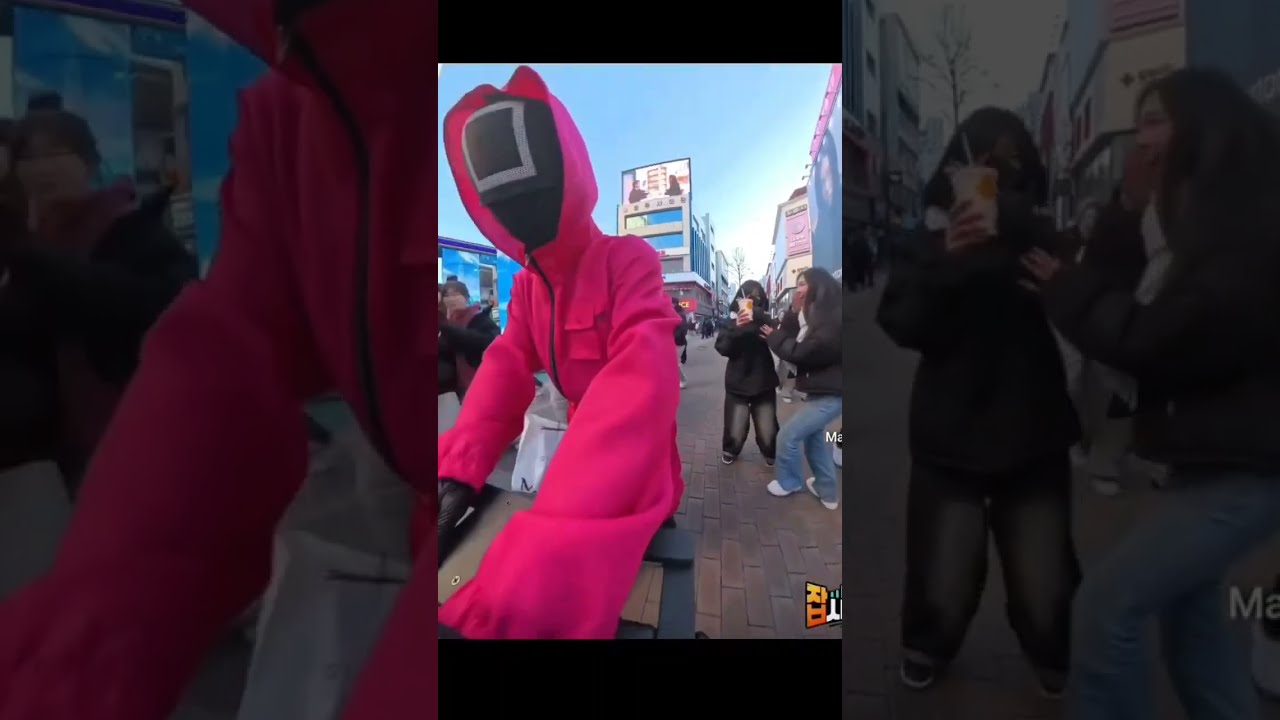 This Girl Is Cooked Original Video By JOBSOUNDKOREA