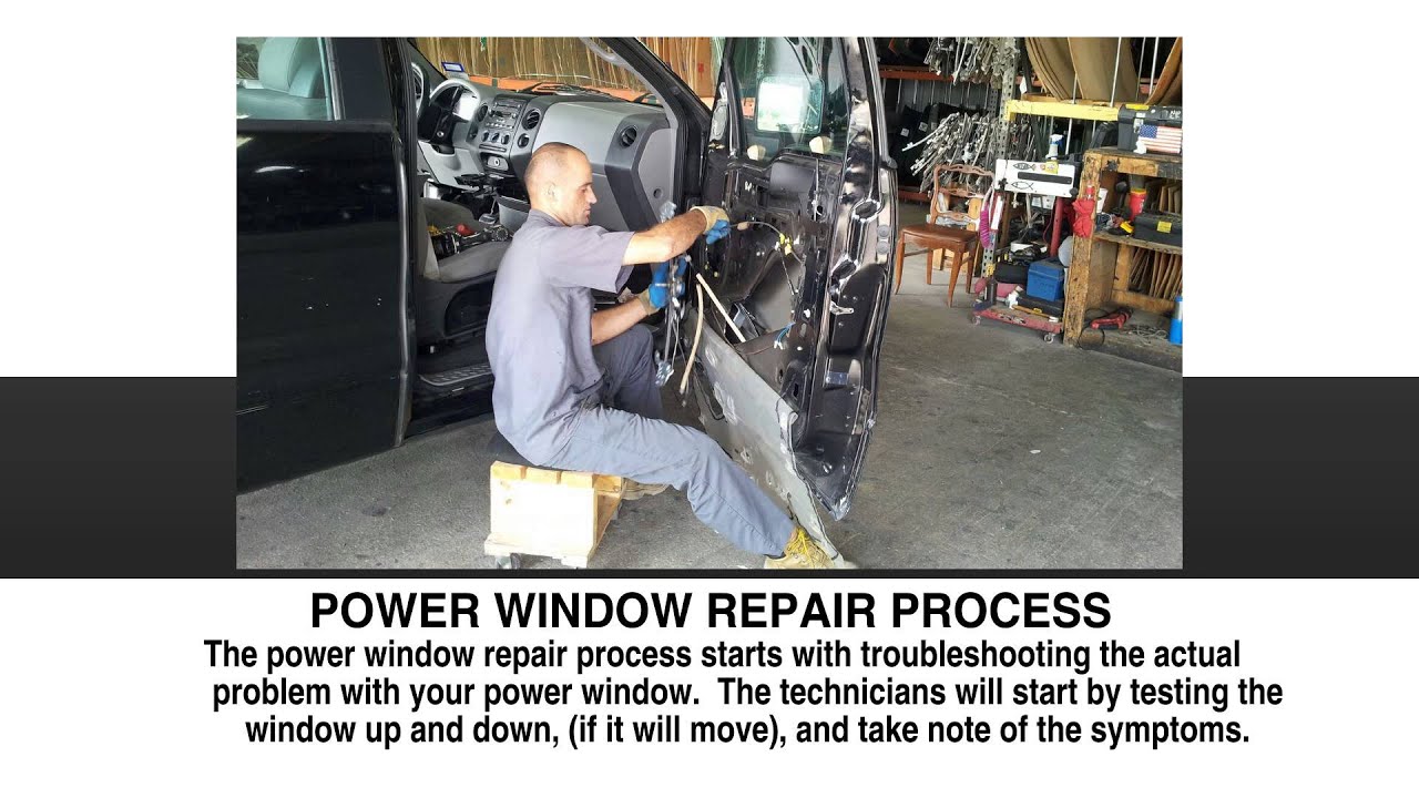 Expert Auto Glass Repair in Dallas YouTube