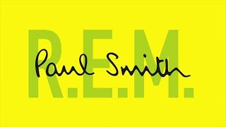 Shop now: https://www.paulsmith.com/uk/stories/aw17/rem-automatic-f...