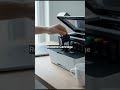 HP Printer Not Printing Black Ink? Quick Fix! #hpprinterfix #printerfix #tech #shorts