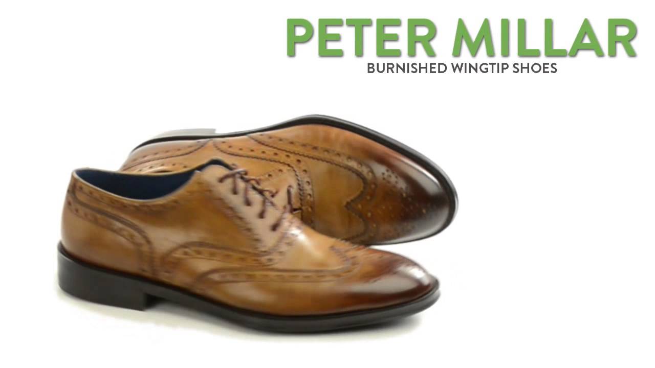 peter millar dress shoes