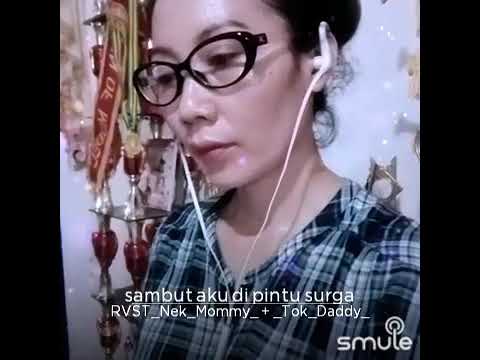 Sambut Aku Di Pintu Syurga D'Paspor (Cover)