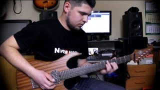Playthrough SOFT ROCK IN G free guitar backing track from guitarplayback.com :: Darius Wave screenshot 5
