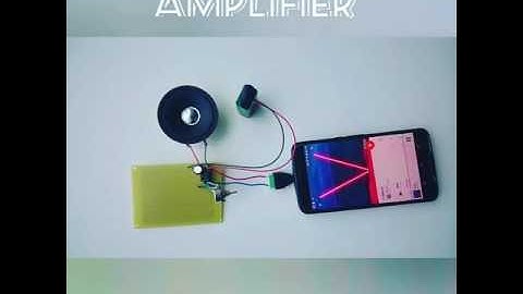 Pre-Amp BJT Amplifier (Final Build)
