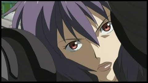 Ghost in the Shell: Stand Alone Complex English Trailer