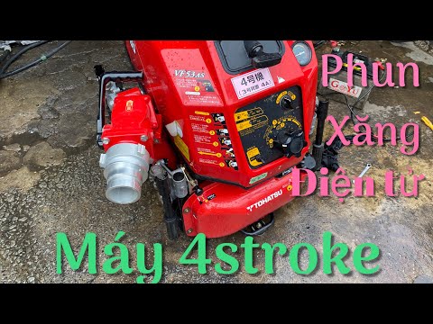 Video Máy cứu hoả Tohatsu VF53as mới như chưa xài. Hàng nội... - youtube