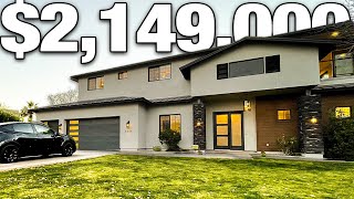 This is What $2,149,000 BUYS YOU in Arcadia Arizona | Luxury House Tour