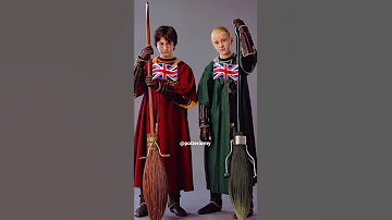 DARRY Forever Harry And Draco Darry Shorts Harrypotter Darry Edit 