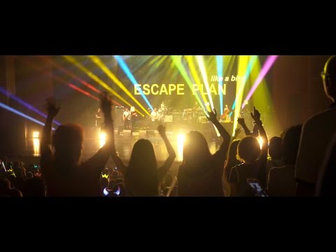 【Trailer】逃跑计划《时代之梦》纪录片预告 Escape Plan "Era Like Dream" Documentary Trailer
