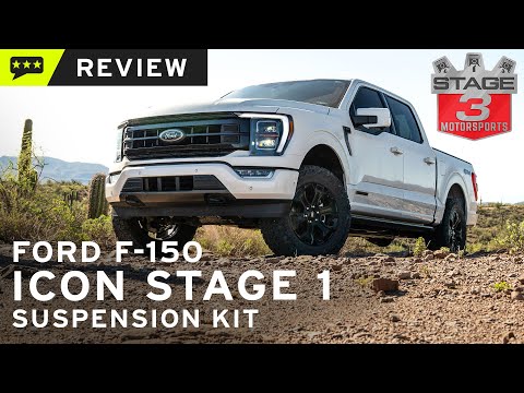 2018 Ford F-150 Suspension Inspection