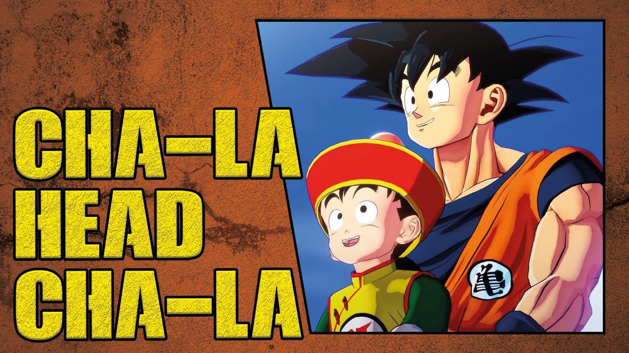The Kira Justice - Chala Head Chala (Abertura Brasileira de Dragon Ball Z):  listen with lyrics