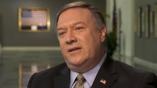 Mike Pompeo on expanding CIA operations, Russia probe