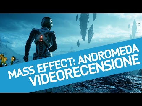 Video: Mass Effect: Recensione Di Andromeda